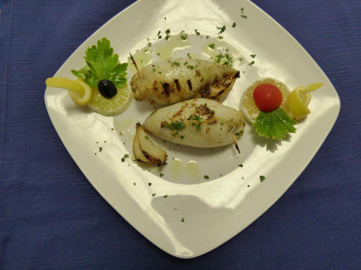 מיסאנו אדריאטיקו Hotel Merano מראה חיצוני תמונה
