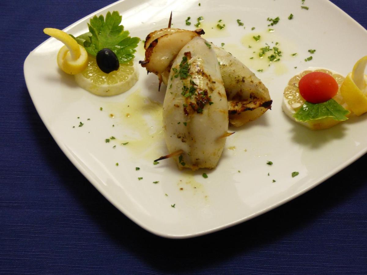 מיסאנו אדריאטיקו Hotel Merano מראה חיצוני תמונה