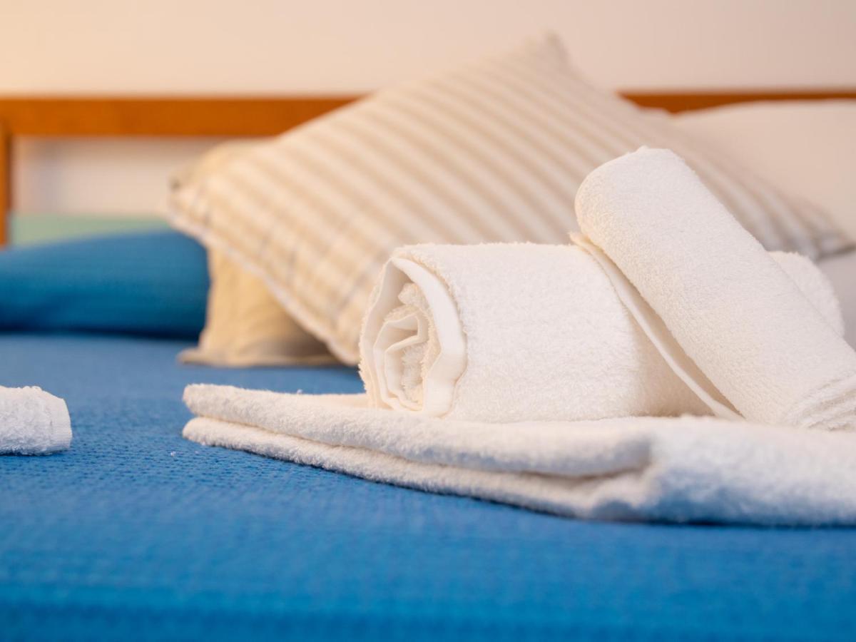 מיסאנו אדריאטיקו Hotel Merano מראה חיצוני תמונה