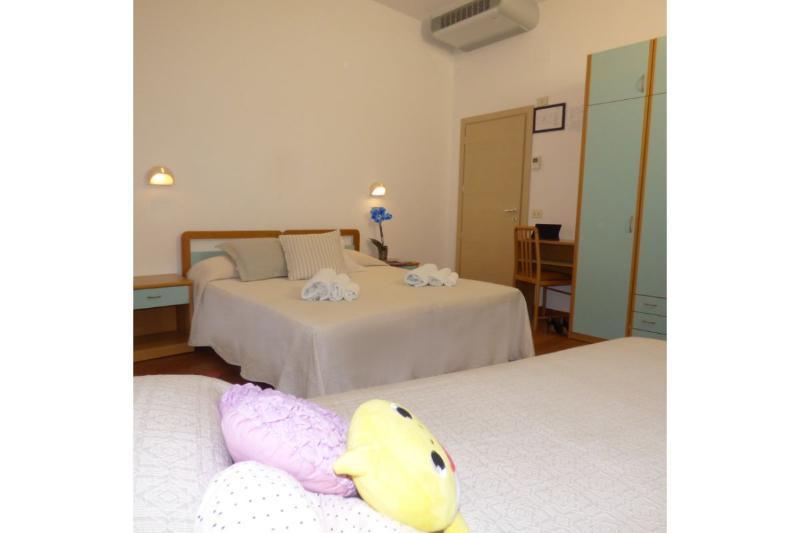 מיסאנו אדריאטיקו Hotel Merano מראה חיצוני תמונה